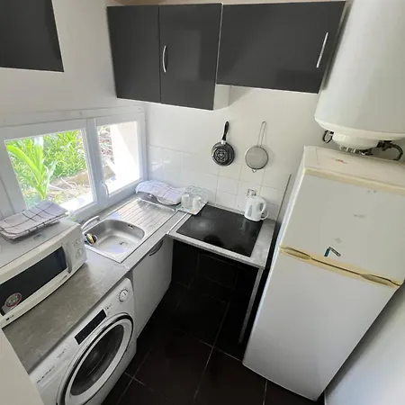 Renovated Gem 15 Mins Train To Paris Sarcelles