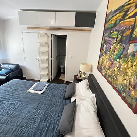 Renovated Gem 15 Mins Train To Paris * Sarcelles
